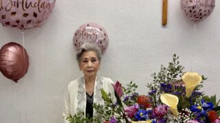 장점옥 권사님 구순 생신